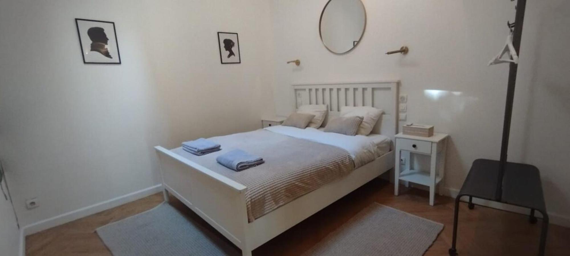 Vue Chateau Fontainebleau - Chez Lydia ภายนอก รูปภาพ