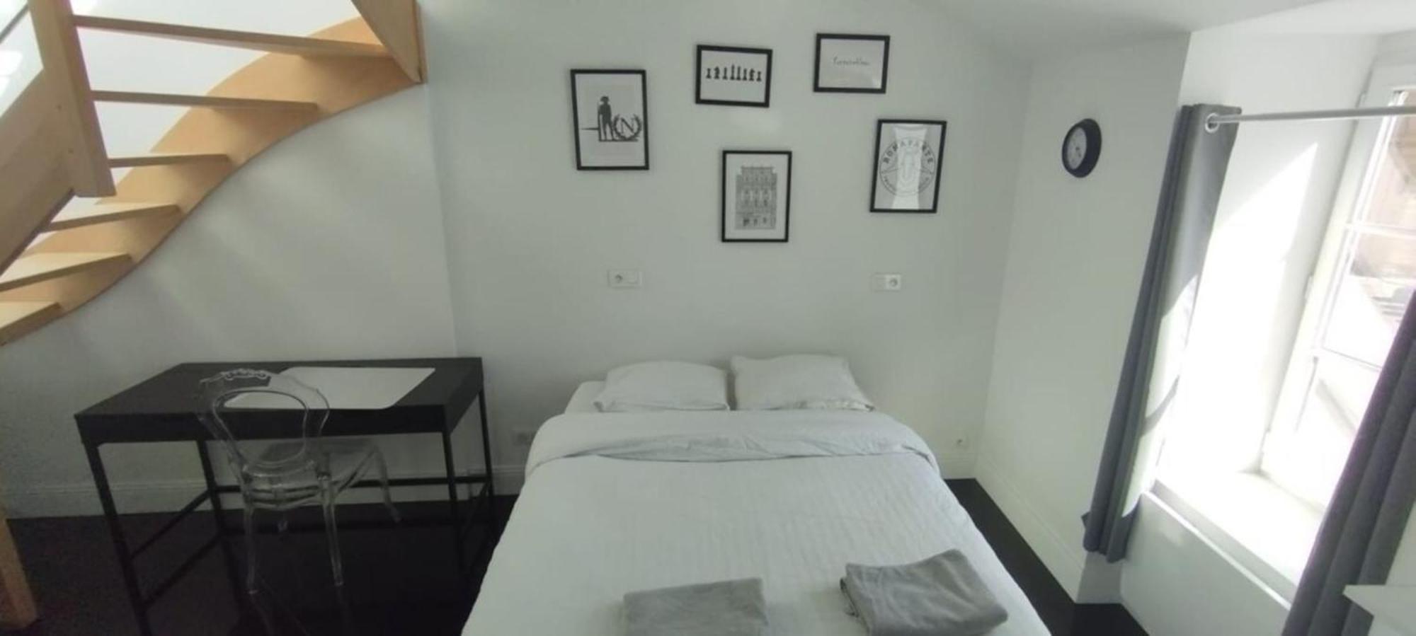 Vue Chateau Fontainebleau - Chez Lydia ภายนอก รูปภาพ