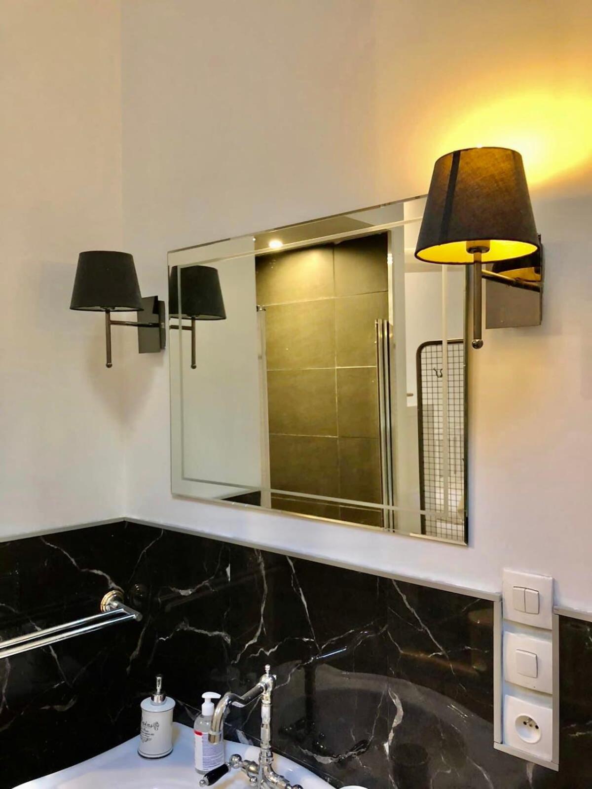 Vue Chateau Fontainebleau - Chez Lydia ภายนอก รูปภาพ